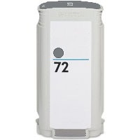 Compatible HP 72 Grey High Capacity Ink Cartridge 